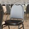 Emma and Oliver Dymoke Versatile Dome Back Stacking Banquet Chair